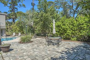 9 Ruddy Turnstone at The Sea Pines Resort