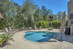 9 Ruddy Turnstone at The Sea Pines Resort