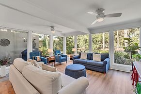 97 Fairway Lane at The Sea Pines Resort