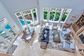 5 Belted Kingfisher at the Sea Pines Resort