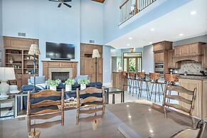 5 Belted Kingfisher at the Sea Pines Resort