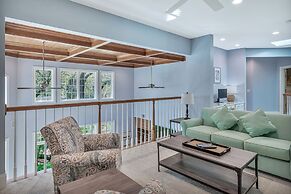 5 Belted Kingfisher at the Sea Pines Resort