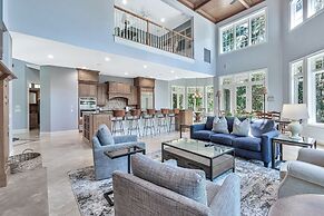 5 Belted Kingfisher at the Sea Pines Resort