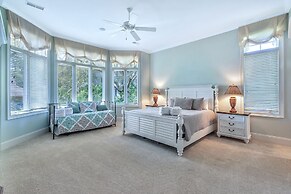 5 Belted Kingfisher at the Sea Pines Resort