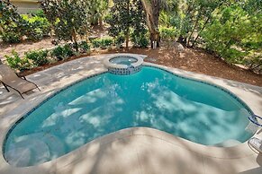 5 Belted Kingfisher at the Sea Pines Resort