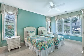 5 Belted Kingfisher at the Sea Pines Resort