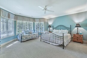 5 Belted Kingfisher at the Sea Pines Resort