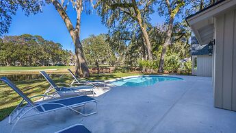 44 Willow Oak Rd. West at The Sea Pines Resort