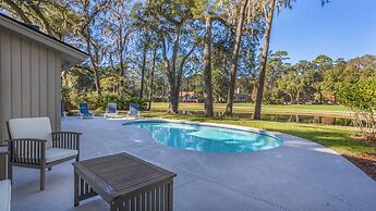 44 Willow Oak Rd. West at The Sea Pines Resort