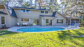 44 Willow Oak Rd. West at The Sea Pines Resort