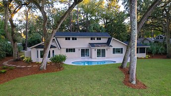 44 Willow Oak Rd. West at The Sea Pines Resort