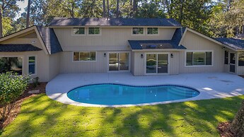 44 Willow Oak Rd. West at The Sea Pines Resort