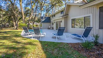 44 Willow Oak Rd. West at The Sea Pines Resort