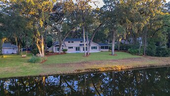 44 Willow Oak Rd. West at The Sea Pines Resort