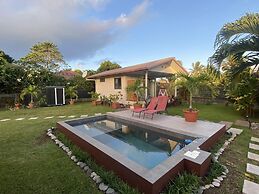 Tahiti - Bungalow Toah Toru