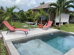 Tahiti - Bungalow Toah Toru