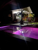 Tahiti - Bungalow Toah Toru