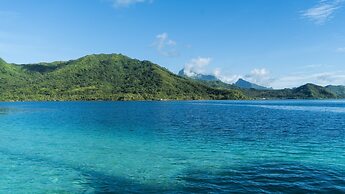 Raiatea - Studio Tumaraa