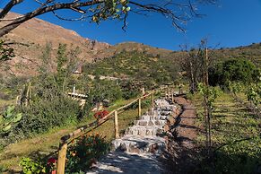 Origen del Maipo Lodge
