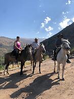 Origen del Maipo Lodge