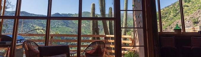 Origen del Maipo Lodge