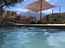 Origen del Maipo Lodge