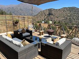 Origen del Maipo Lodge