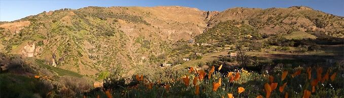 Origen del Maipo Lodge