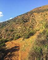 Origen del Maipo Lodge