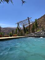 Origen del Maipo Lodge