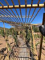 Origen del Maipo Lodge