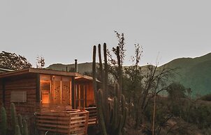 Origen del Maipo Lodge