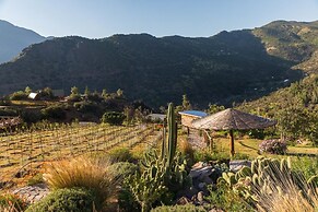 Origen del Maipo Lodge