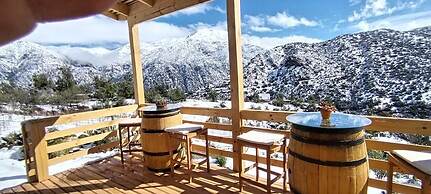 Origen del Maipo Lodge