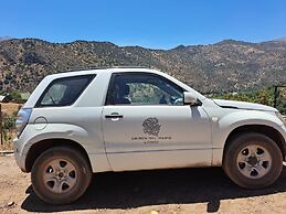 Origen del Maipo Lodge