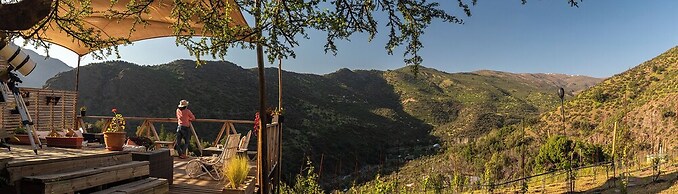 Origen del Maipo Lodge