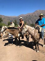 Origen del Maipo Lodge