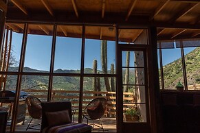 Origen del Maipo Lodge