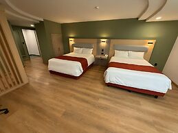 Econo Express Metepec