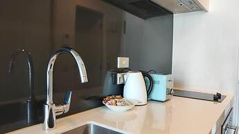 Near Sky Tower Cozy 1B Apt Close to Port