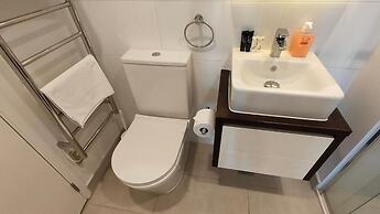 Near Sky Tower Cozy 1B Apt Close to Port