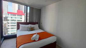 Near Sky Tower Cozy 1B Apt Close to Port