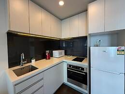 Near Sky Tower Cozy 1B Apt Close to Port