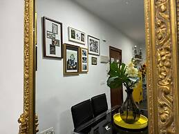 A 20 Pasos del Museo Picasso