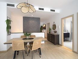 Old City Center Penthouse