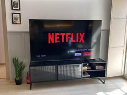 Old City Center Penthouse