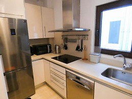 Old City Center Penthouse