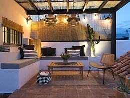 Old City Center Penthouse