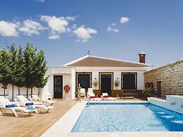 Campi a Villa Alicia