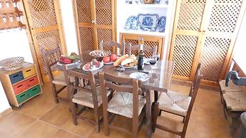 Campi a Villa Alicia